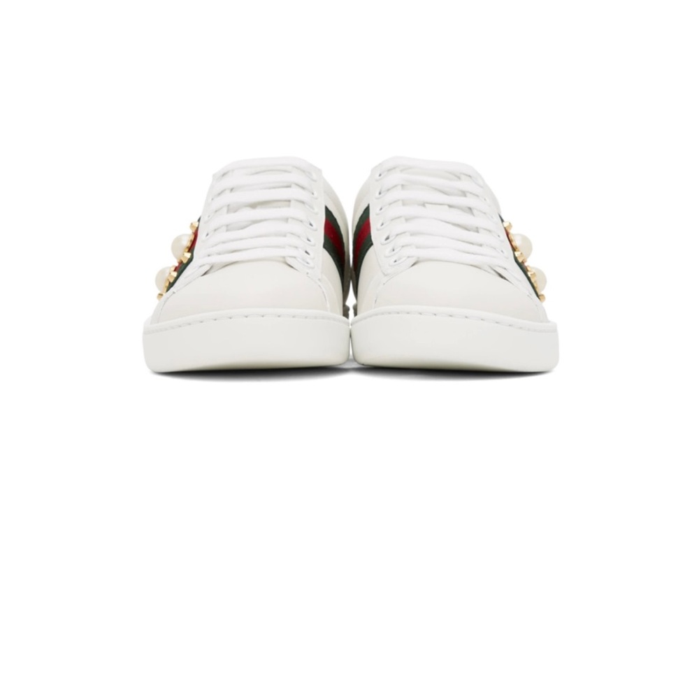 Gucci Canvas Shoes - Picture 9 of 11